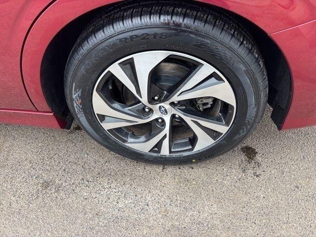 Subaru Legacy Premium 2022