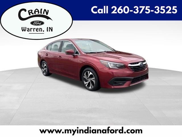 2022 Subaru Legacy Premium