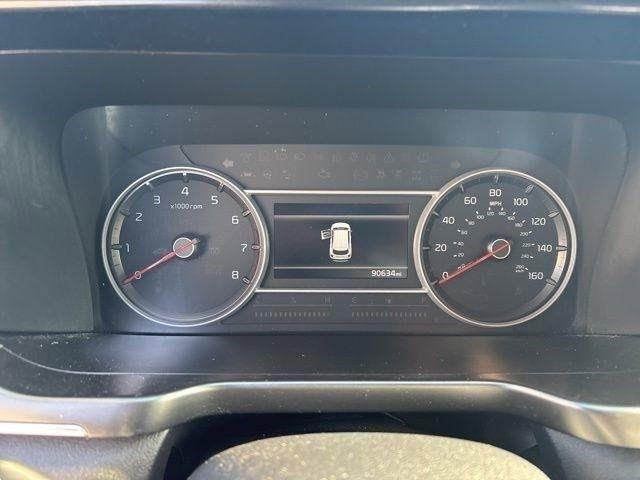 Kia Sorento LX 2WD 2021