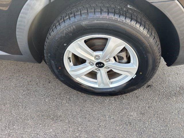 Kia Sorento LX 2WD 2021