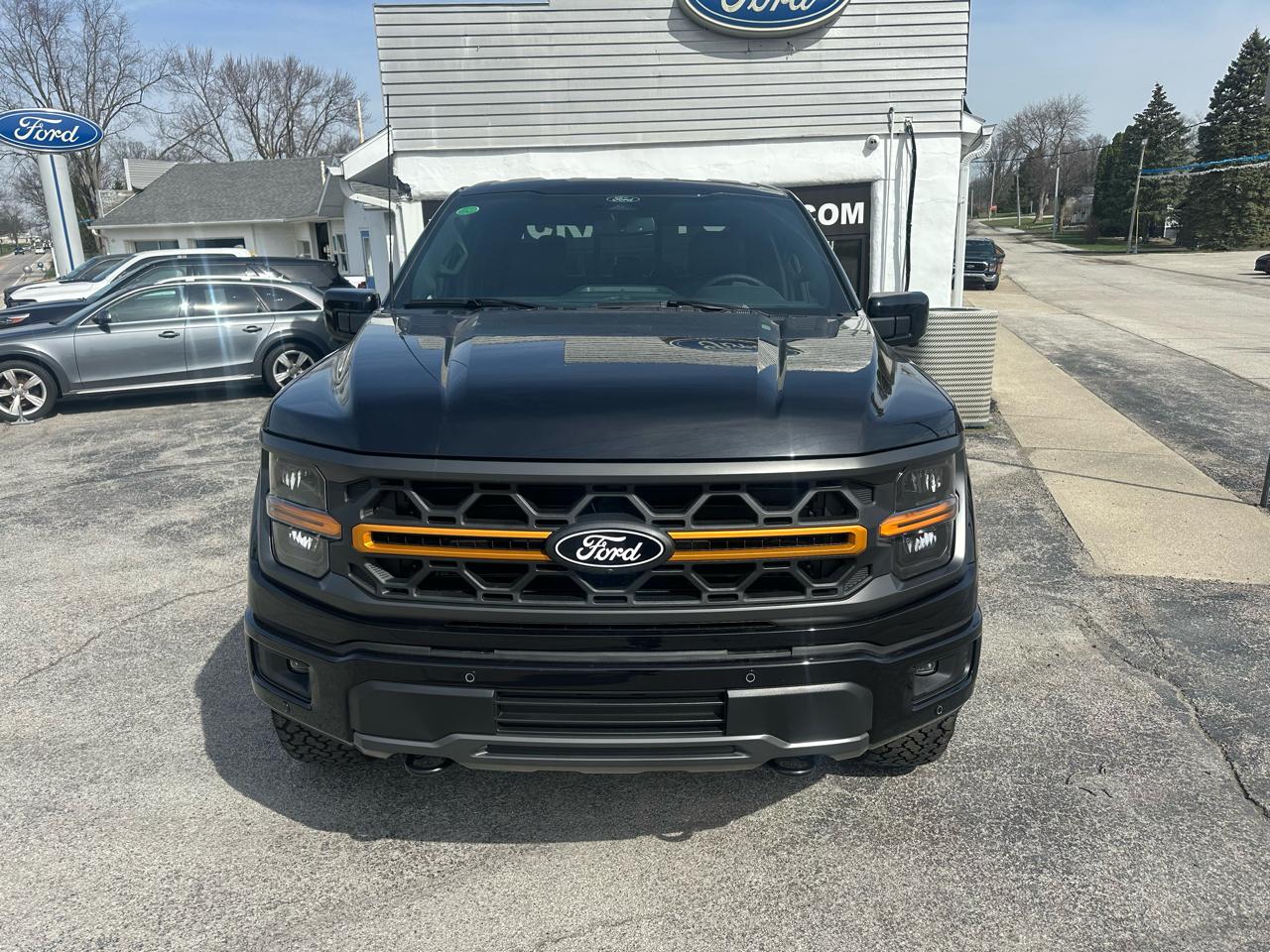 Ford F-150 Tremor SuperCrew 4WD 2026