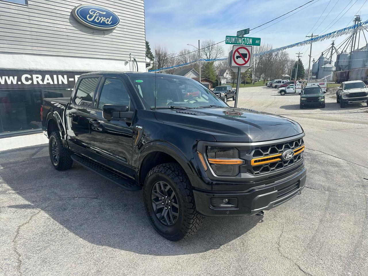 Ford F-150 Tremor SuperCrew 4WD 2026