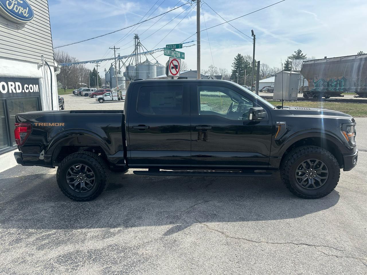 Ford F-150 Tremor SuperCrew 4WD 2026