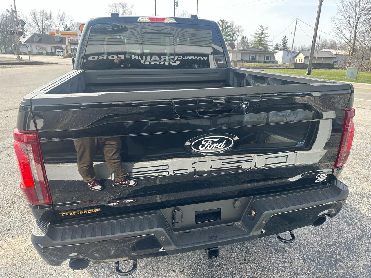 Ford F-150 Tremor SuperCrew 4WD 2026