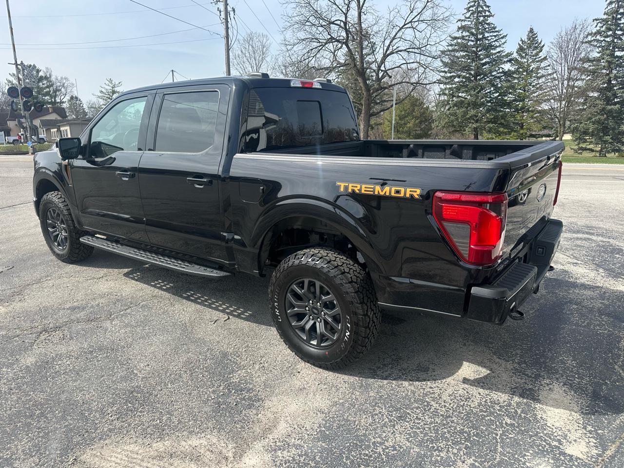 Ford F-150 Tremor SuperCrew 4WD 2026