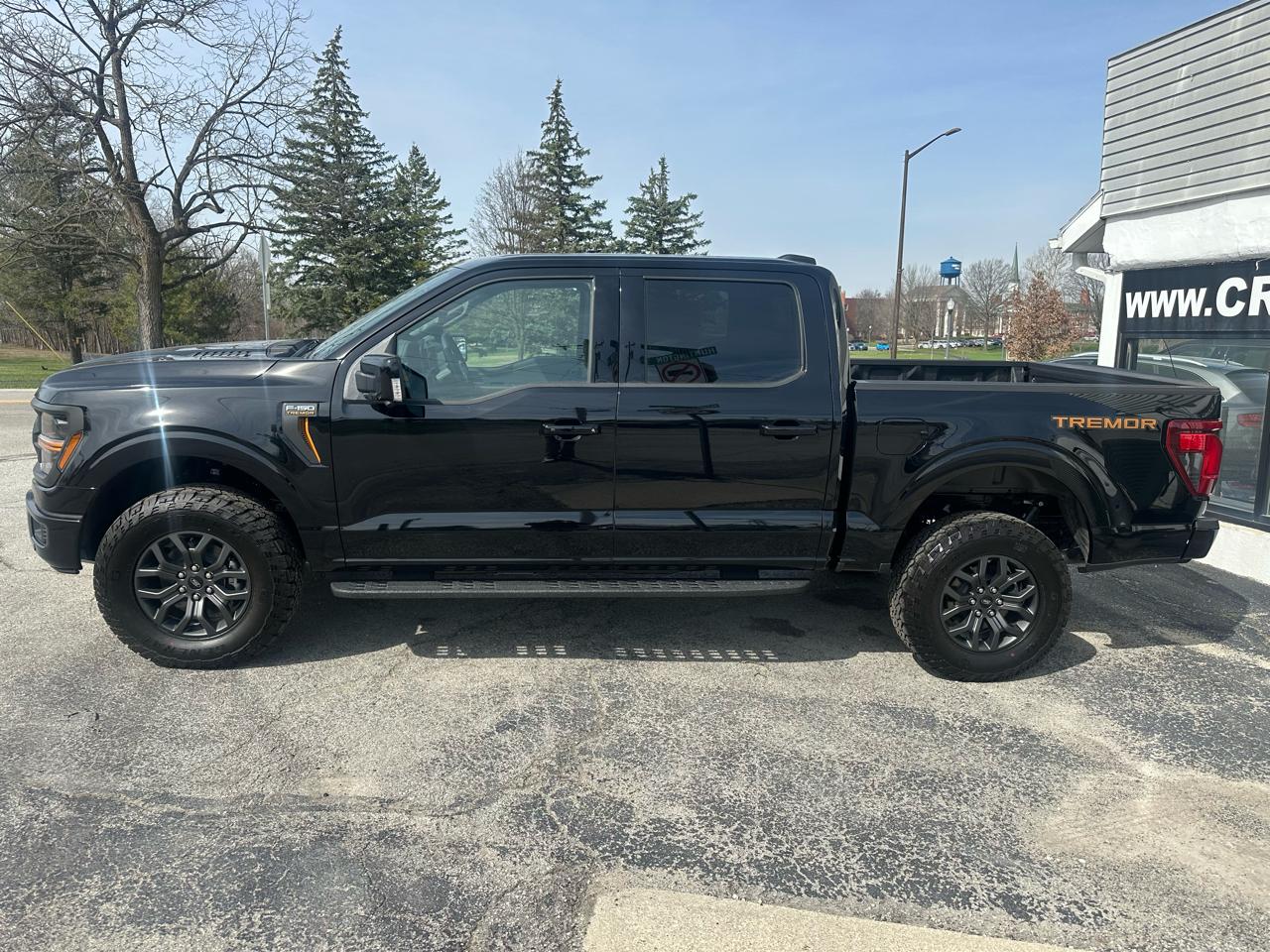 Ford F-150 Tremor SuperCrew 4WD 2026