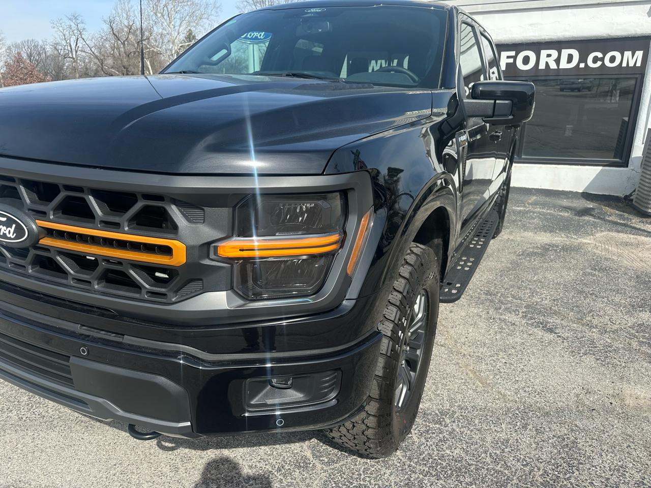 Ford F-150 Tremor SuperCrew 4WD 2026