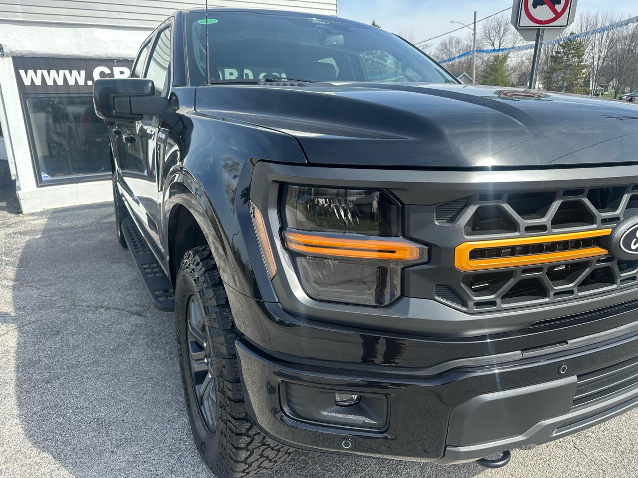 Ford F-150 Tremor SuperCrew 4WD 2026