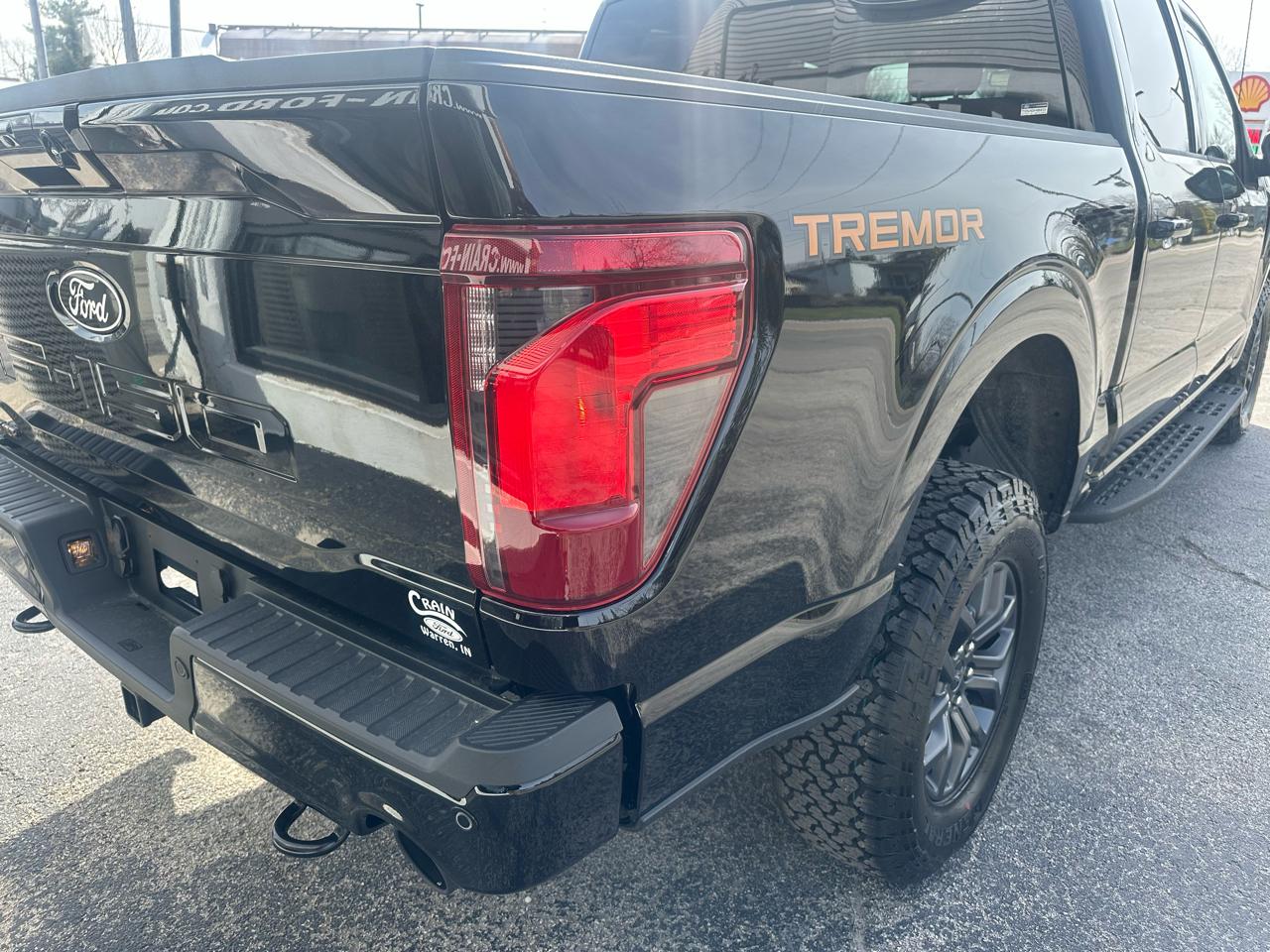 Ford F-150 Tremor SuperCrew 4WD 2026