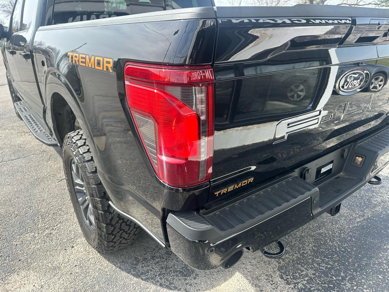 Ford F-150 Tremor SuperCrew 4WD 2026
