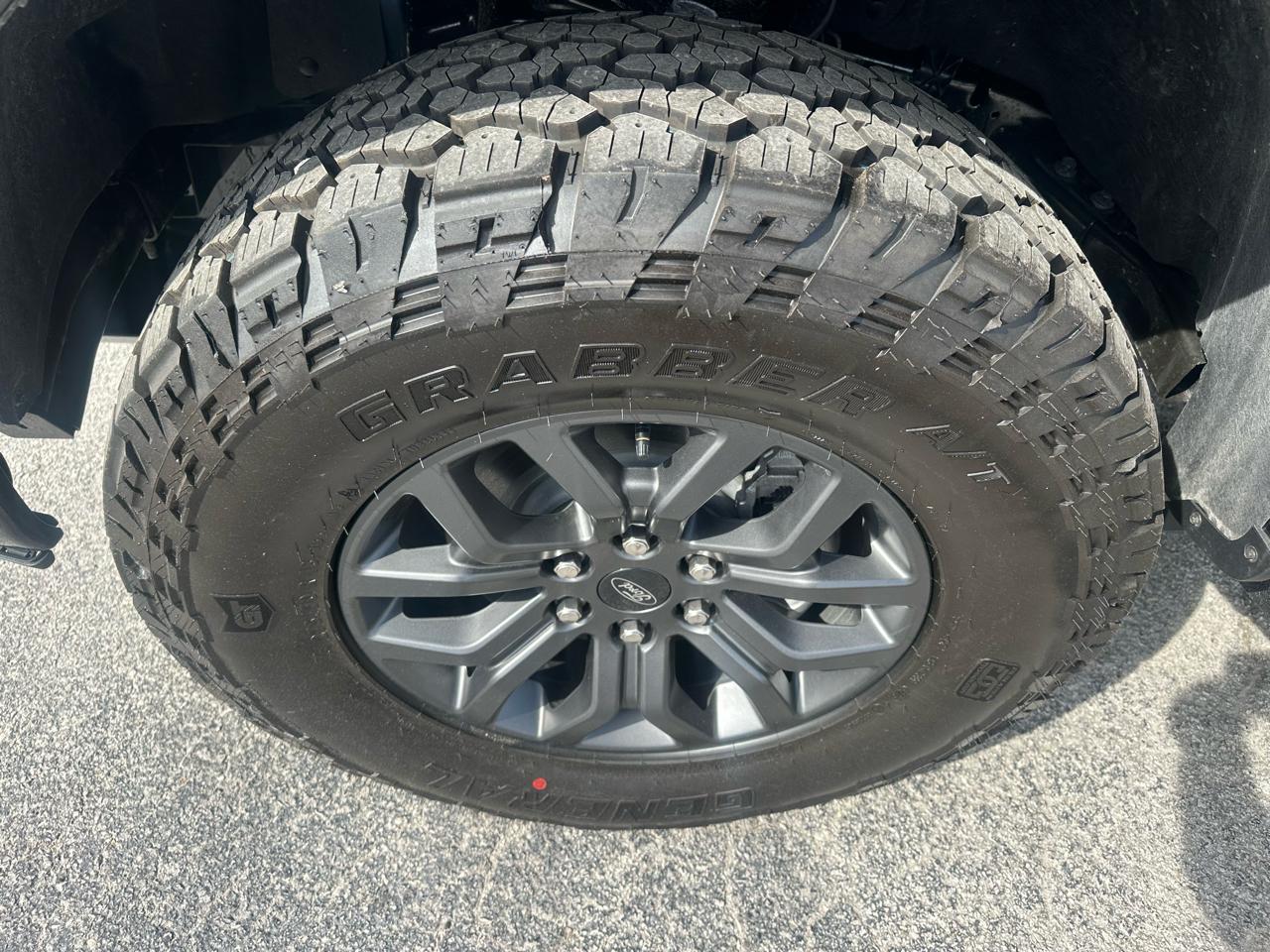 Ford F-150 Tremor SuperCrew 4WD 2026