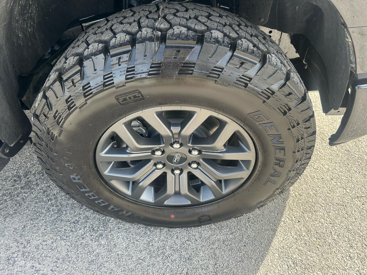 Ford F-150 Tremor SuperCrew 4WD 2026