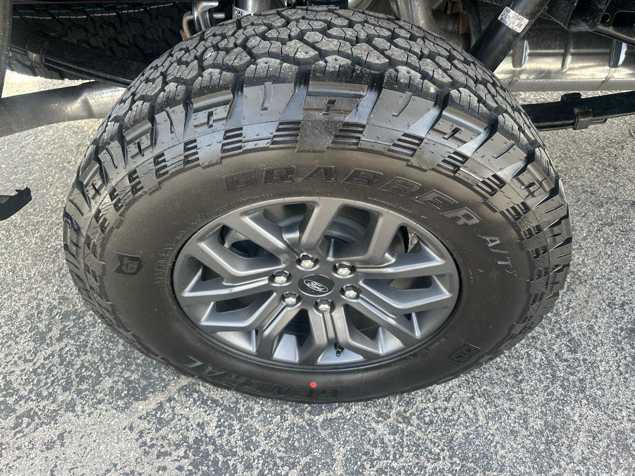 Ford F-150 Tremor SuperCrew 4WD 2026