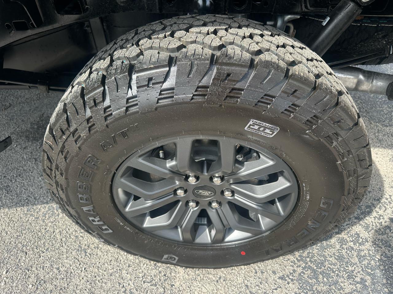 Ford F-150 Tremor SuperCrew 4WD 2026