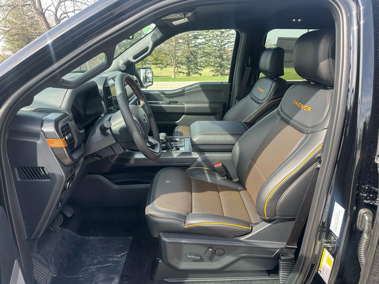 Ford F-150 Tremor SuperCrew 4WD 2026