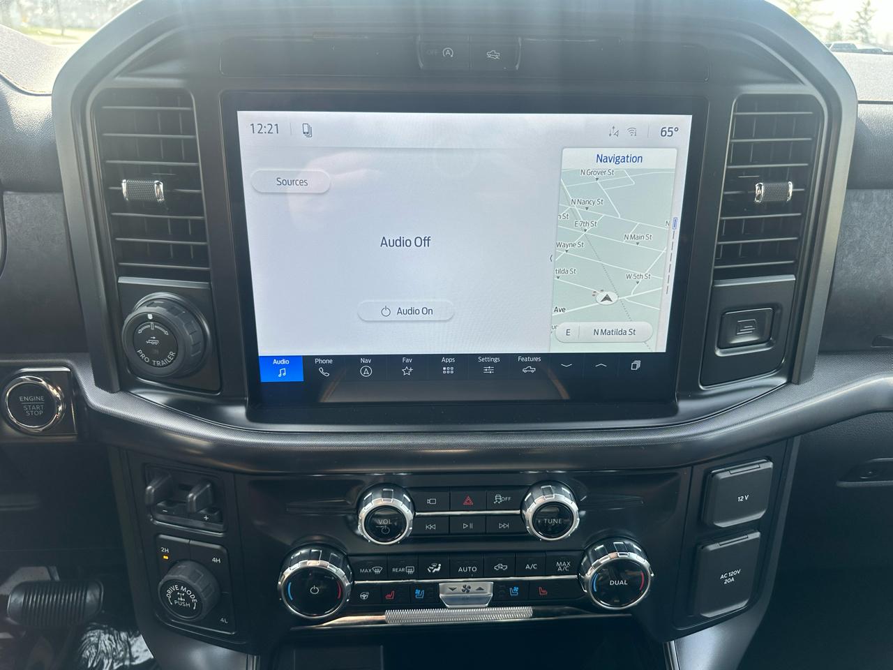 Ford F-150 Tremor SuperCrew 4WD 2026