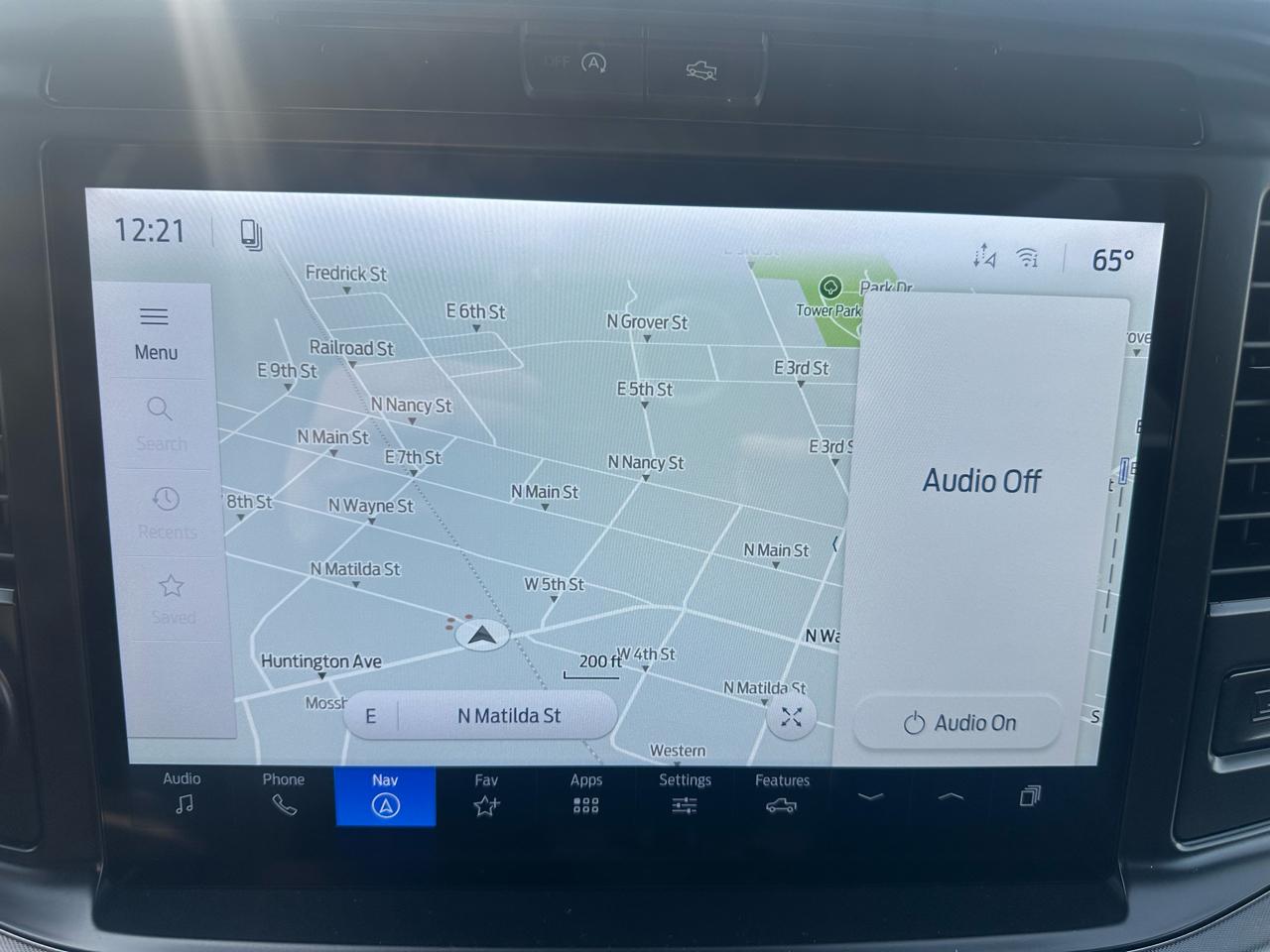 Ford F-150 Tremor SuperCrew 4WD 2026