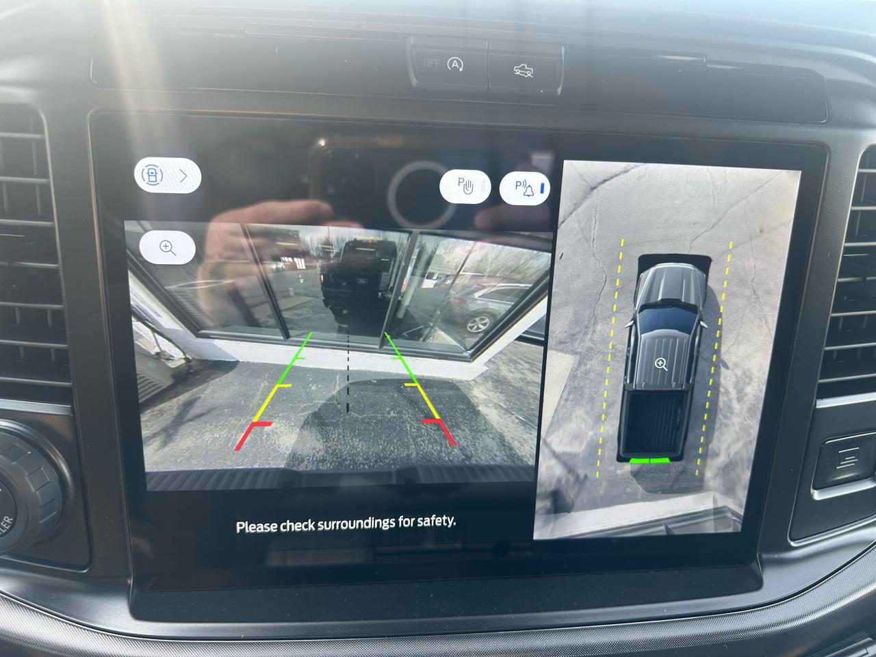 Ford F-150 Tremor SuperCrew 4WD 2026