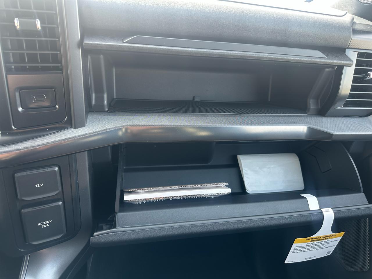 Ford F-150 Tremor SuperCrew 4WD 2026