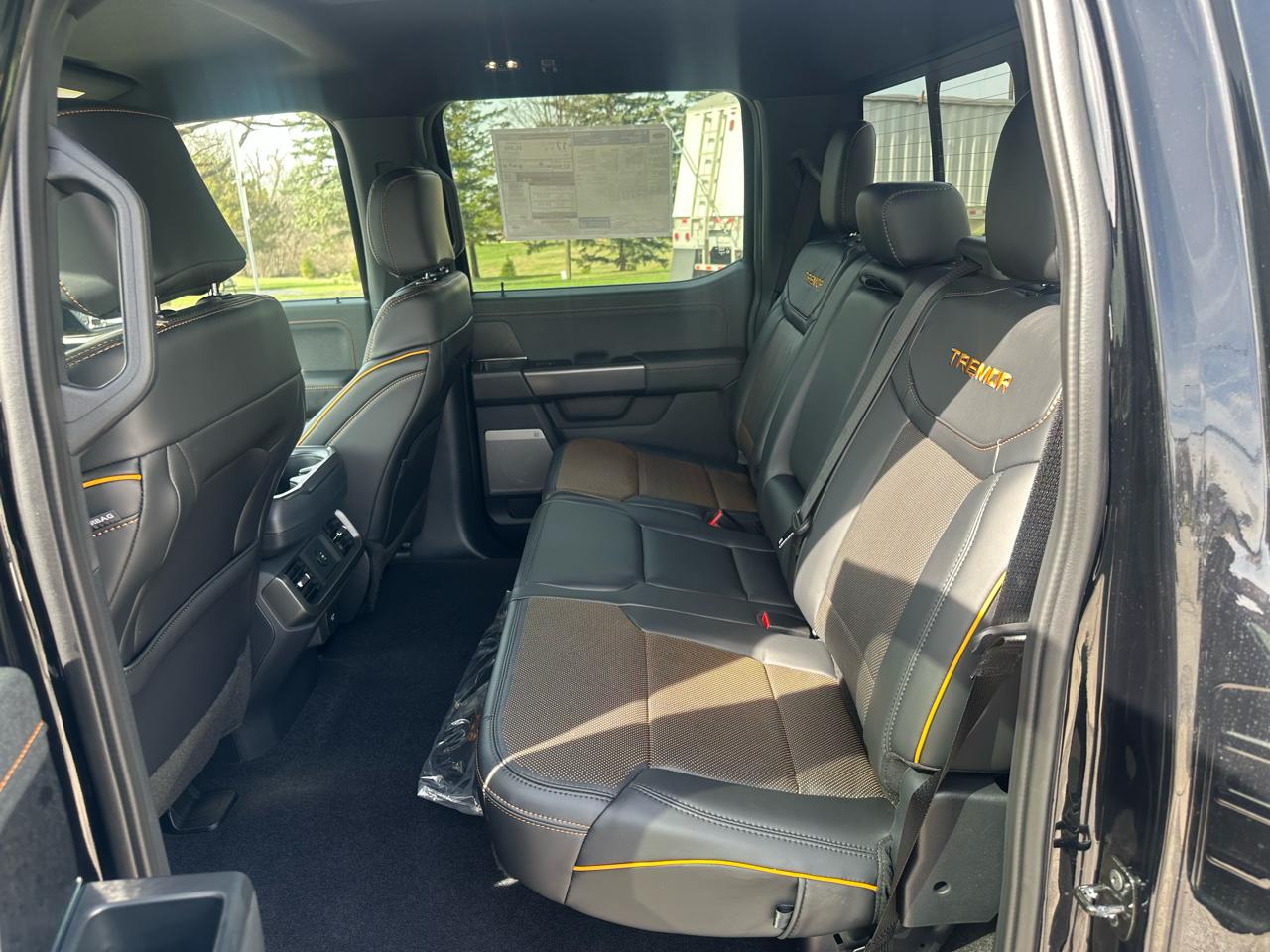 Ford F-150 Tremor SuperCrew 4WD 2026