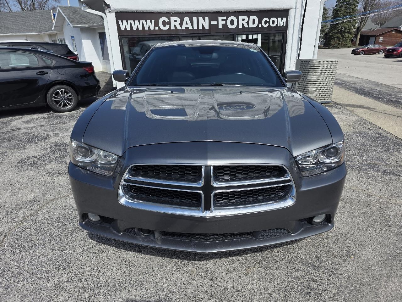 Dodge Charger R/T 2011