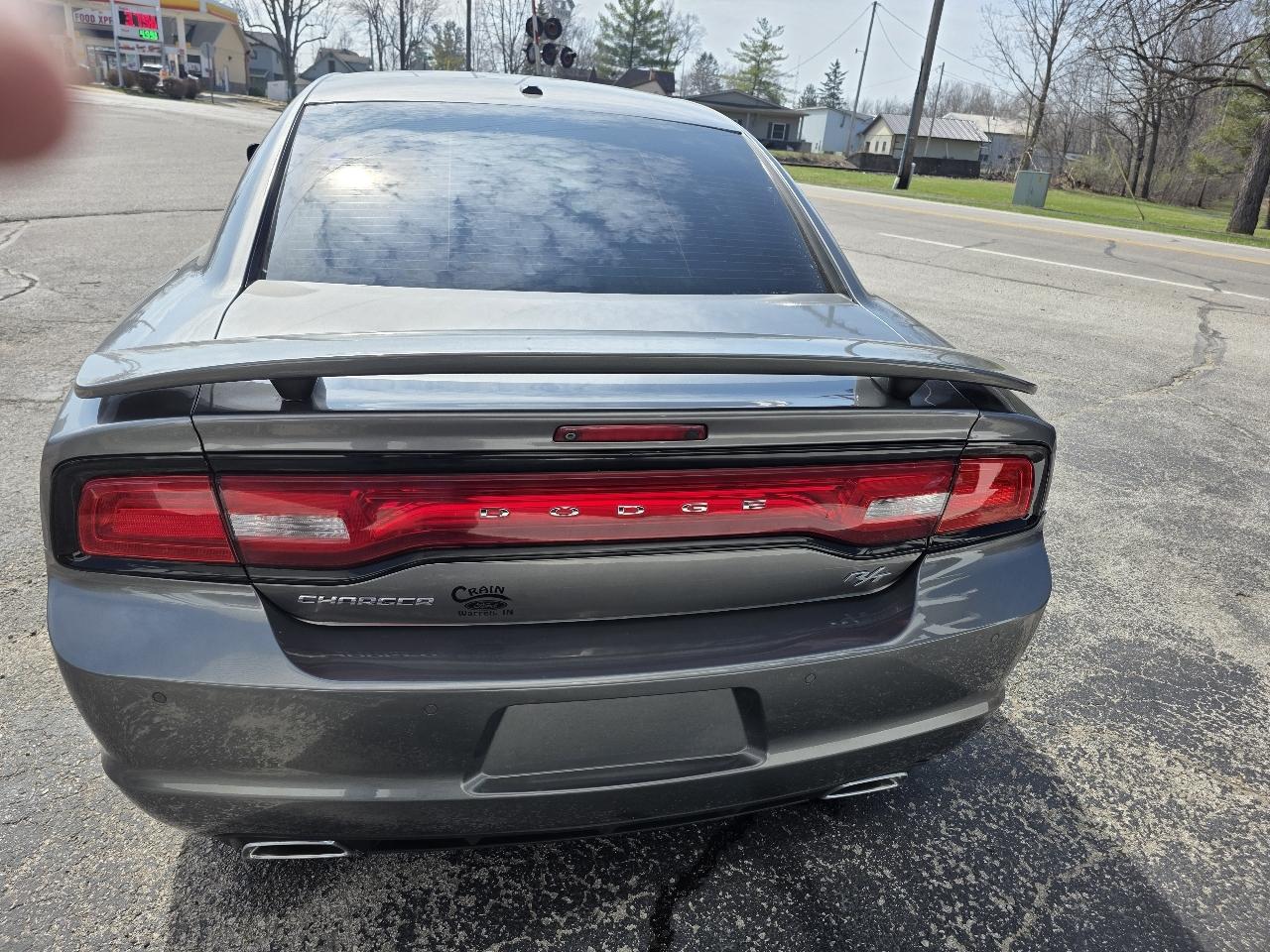 Dodge Charger R/T 2011