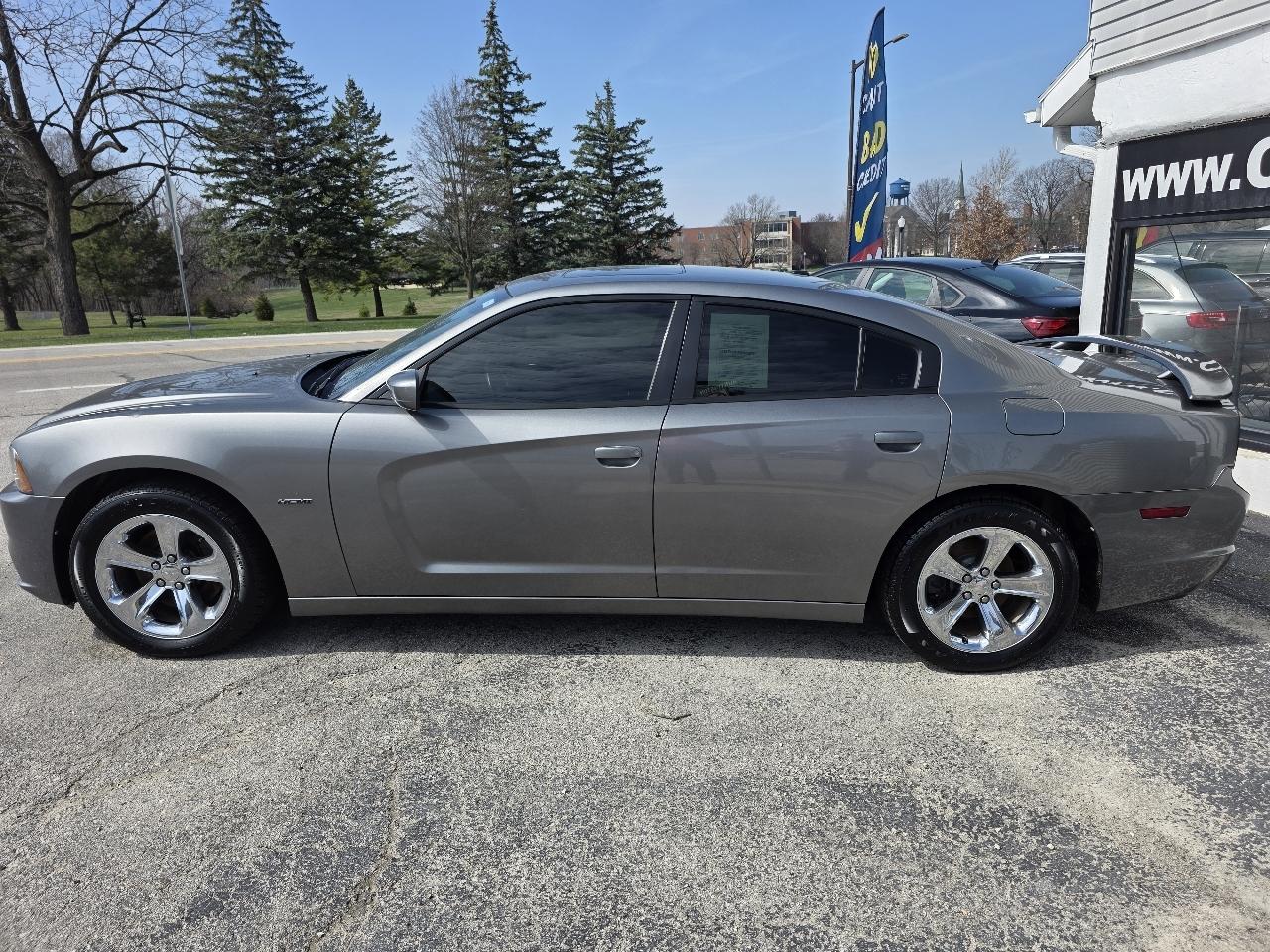Dodge Charger R/T 2011