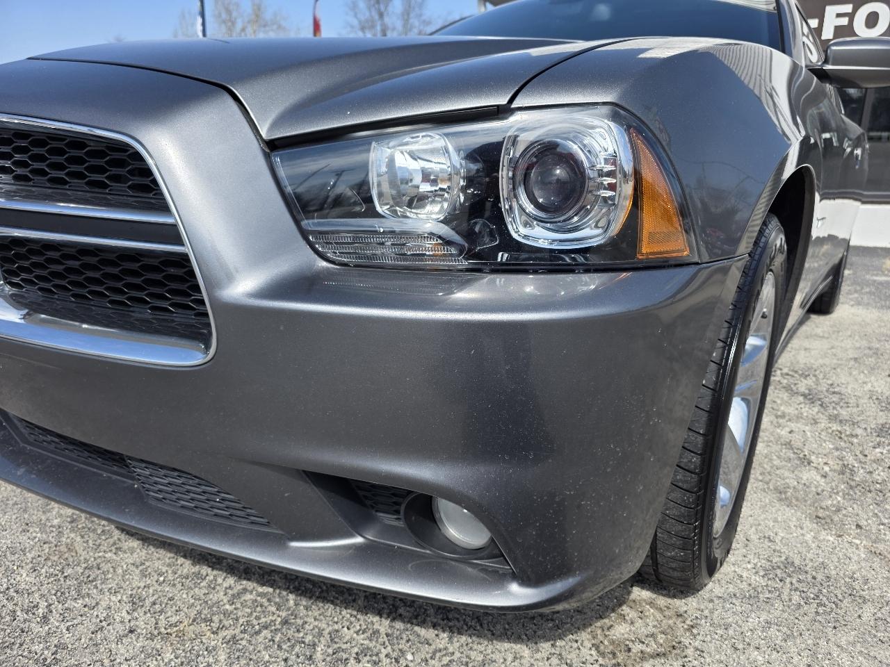 Dodge Charger R/T 2011