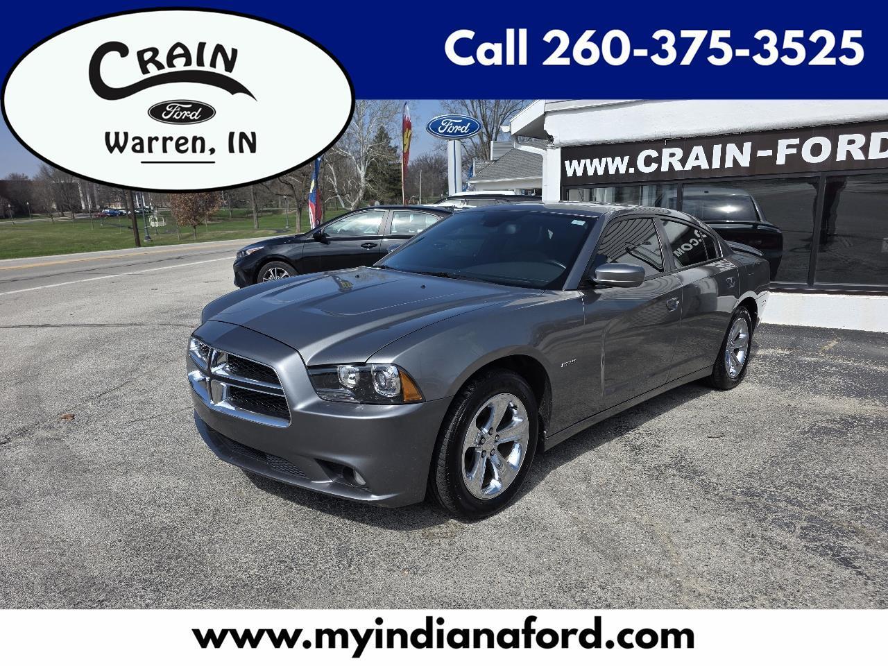 Dodge Charger R/T 2011
