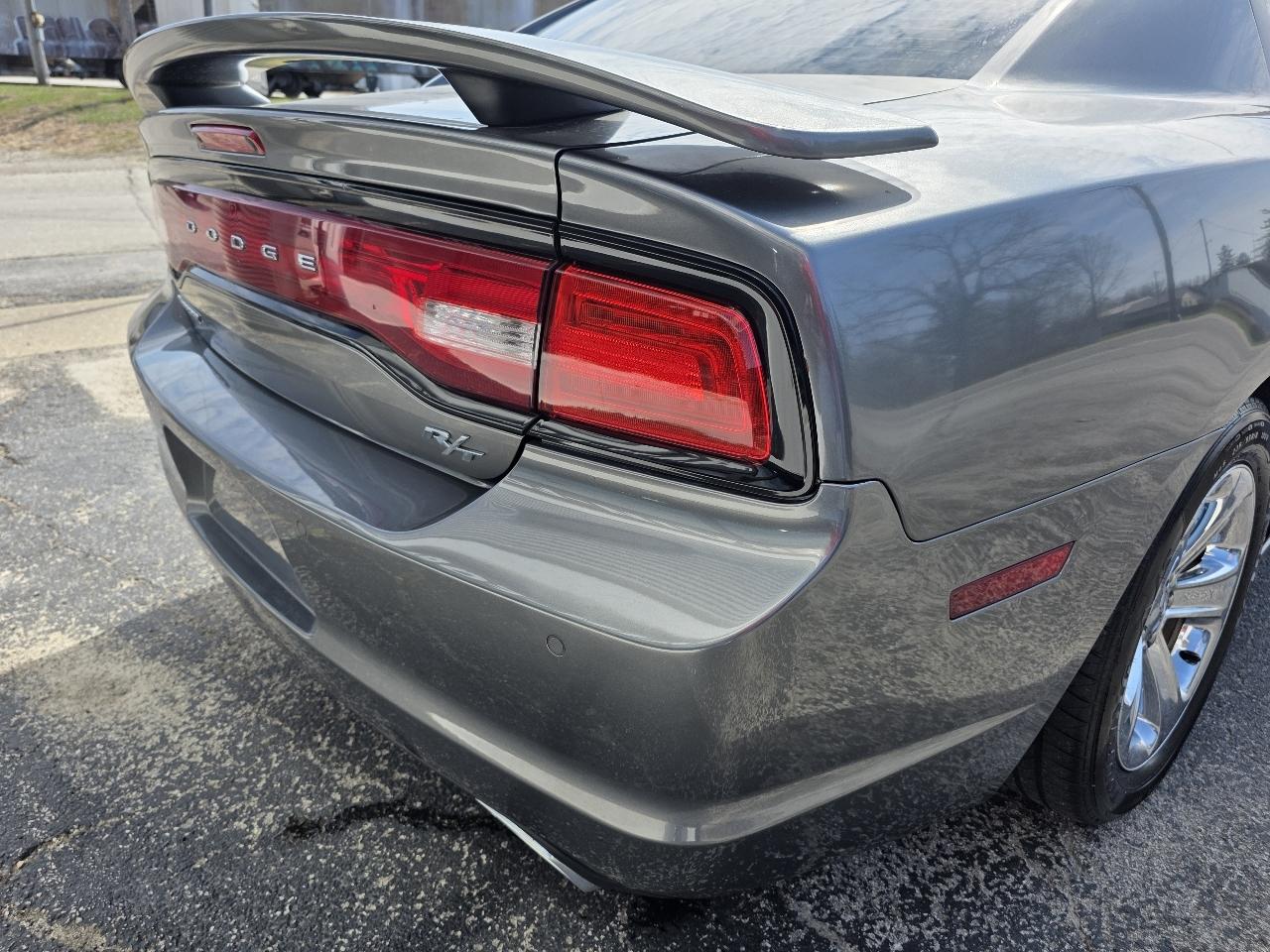 Dodge Charger R/T 2011