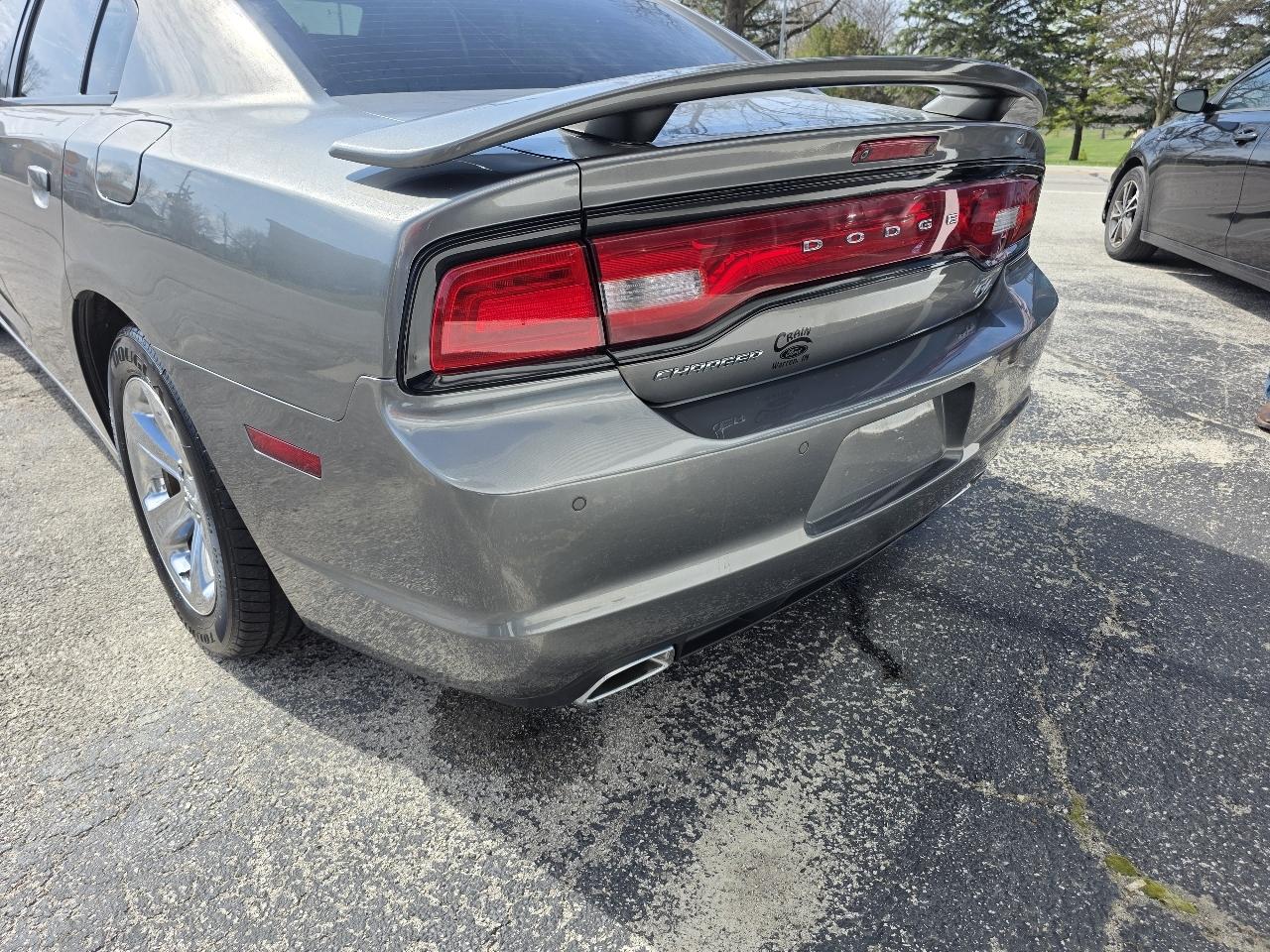 Dodge Charger R/T 2011