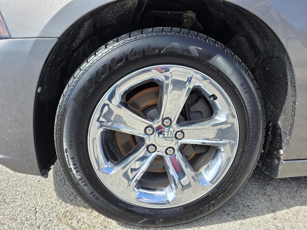 Dodge Charger R/T 2011