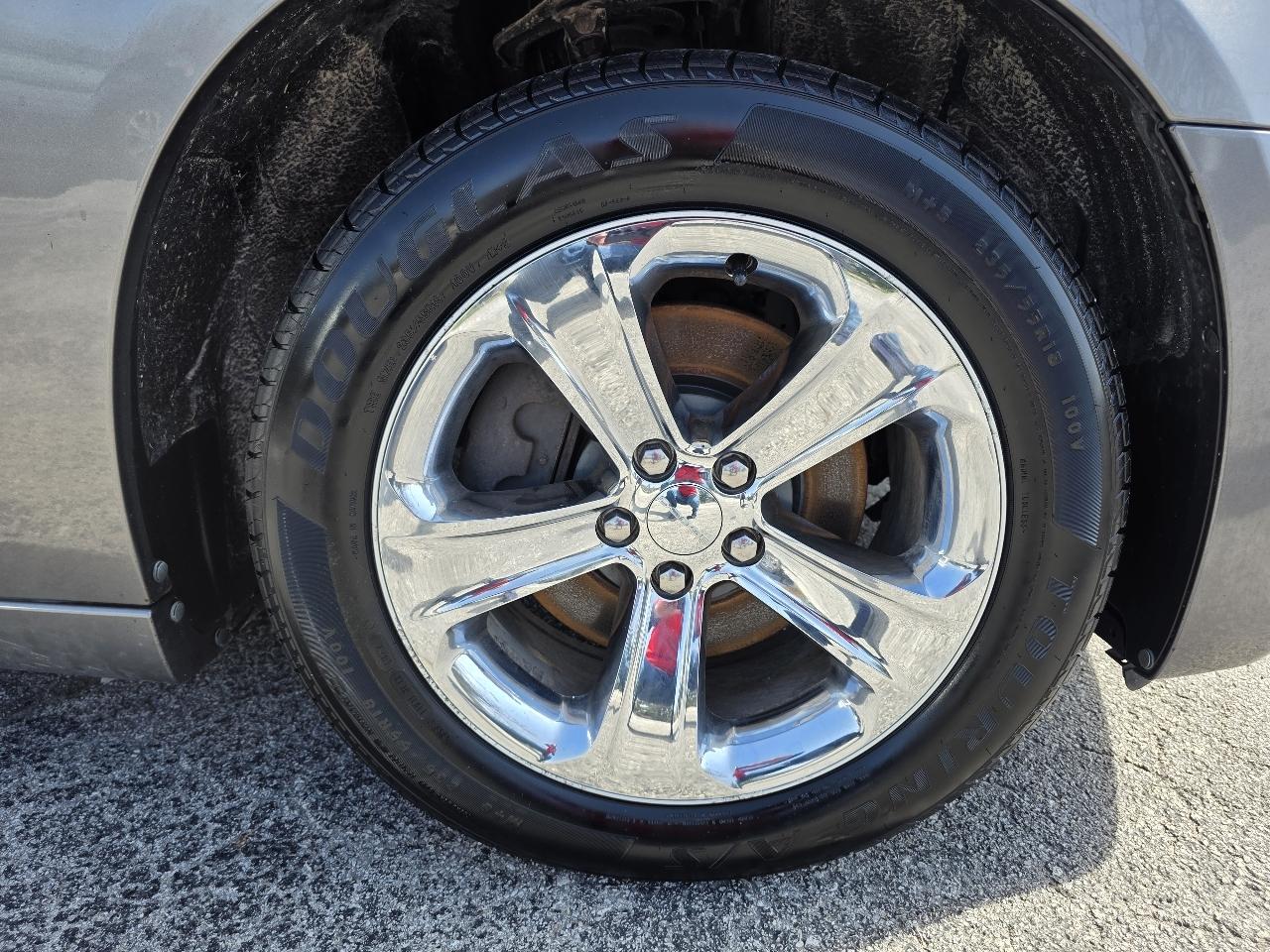 Dodge Charger R/T 2011