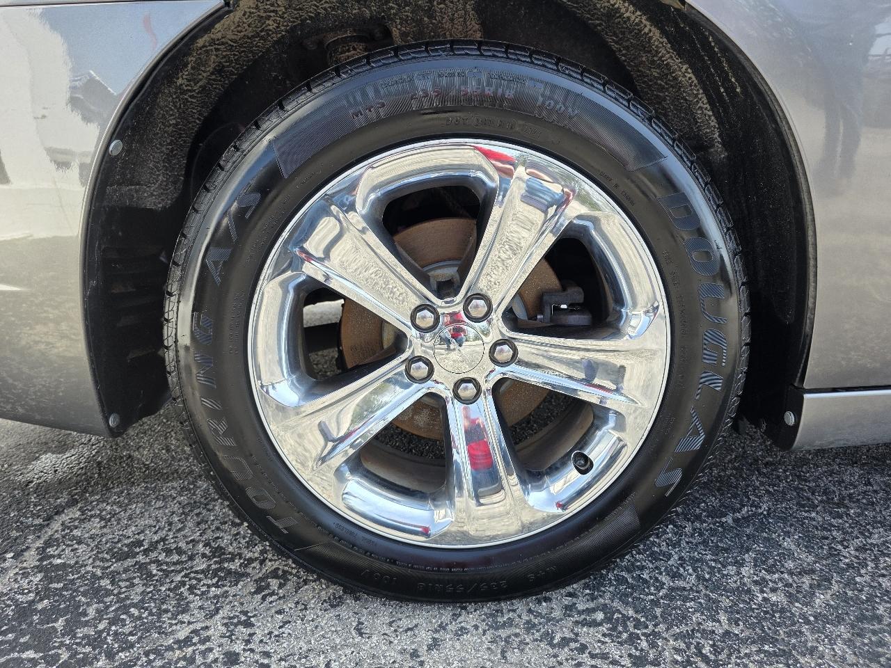 Dodge Charger R/T 2011