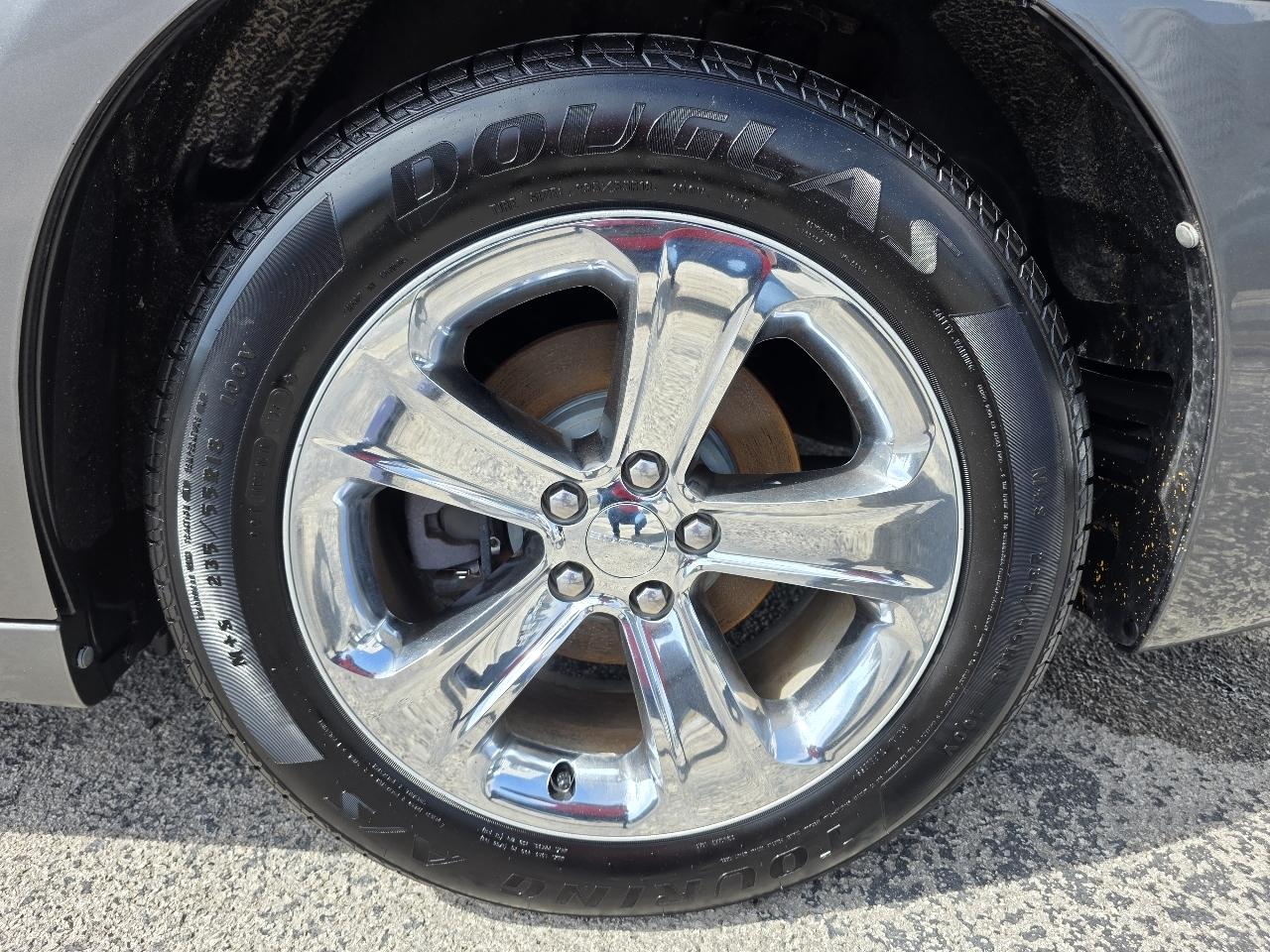 Dodge Charger R/T 2011