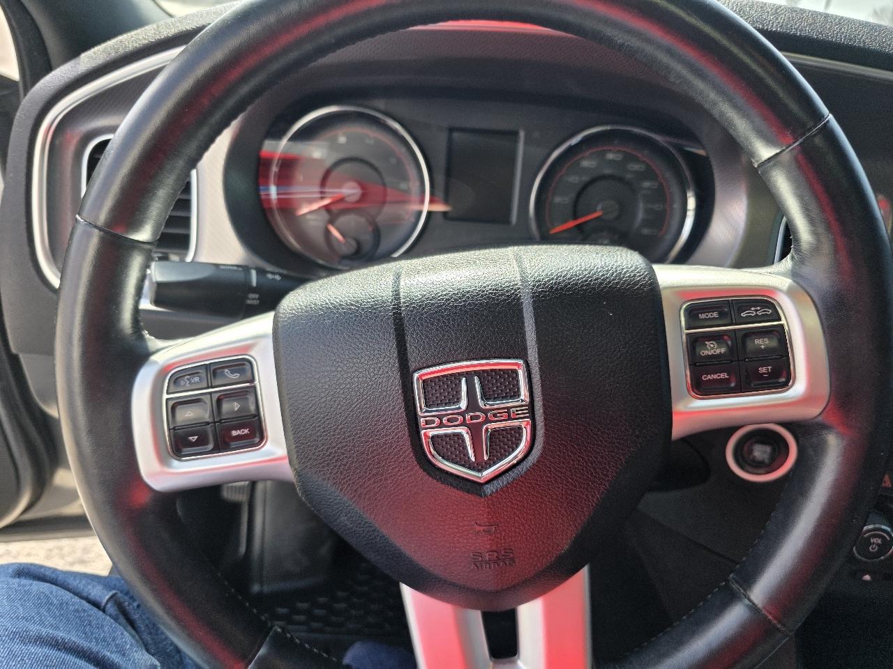 Dodge Charger R/T 2011