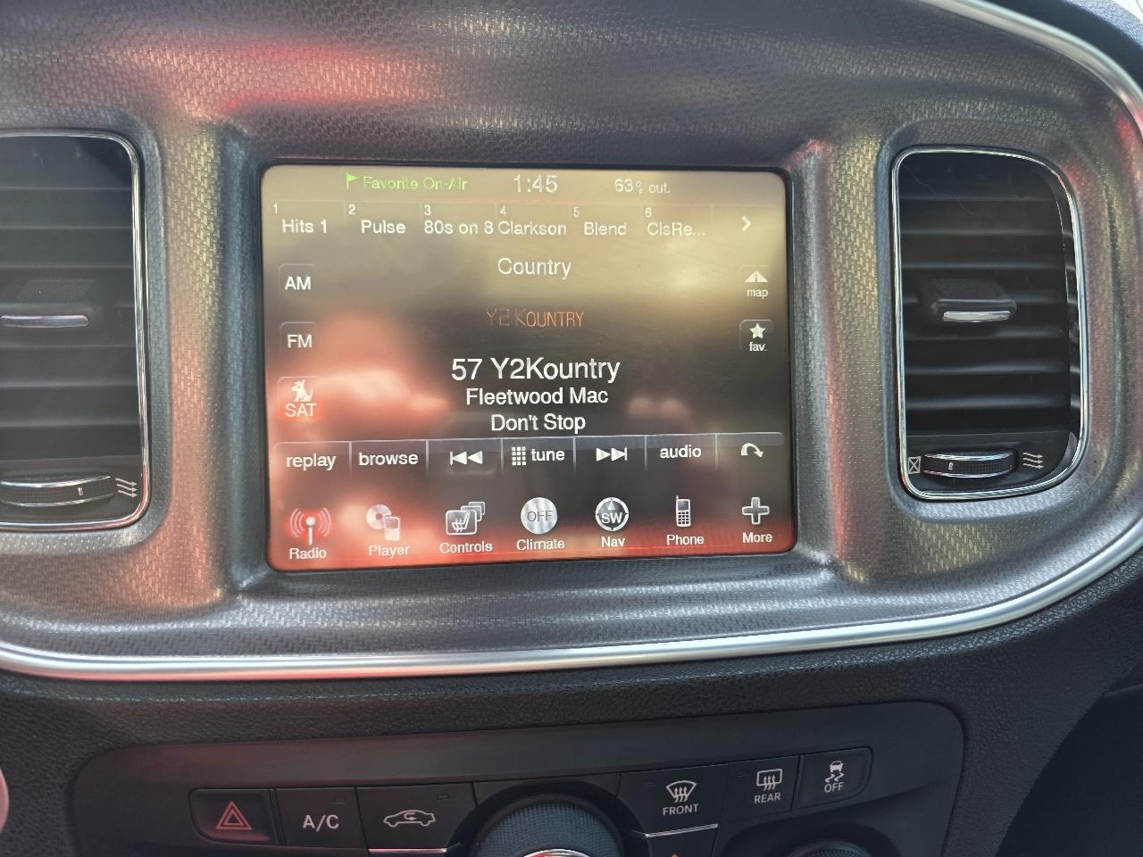 Dodge Charger R/T 2011