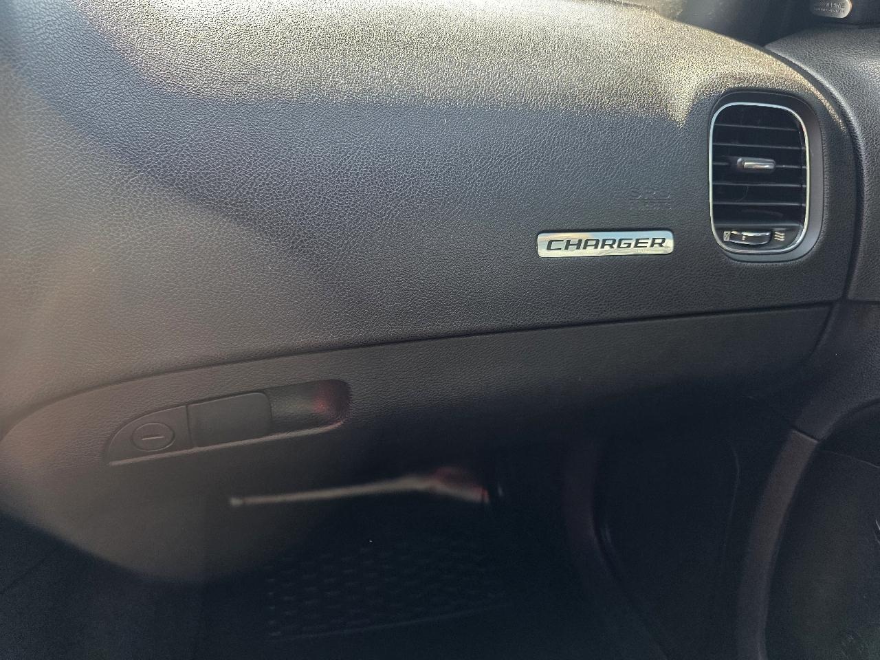 Dodge Charger R/T 2011