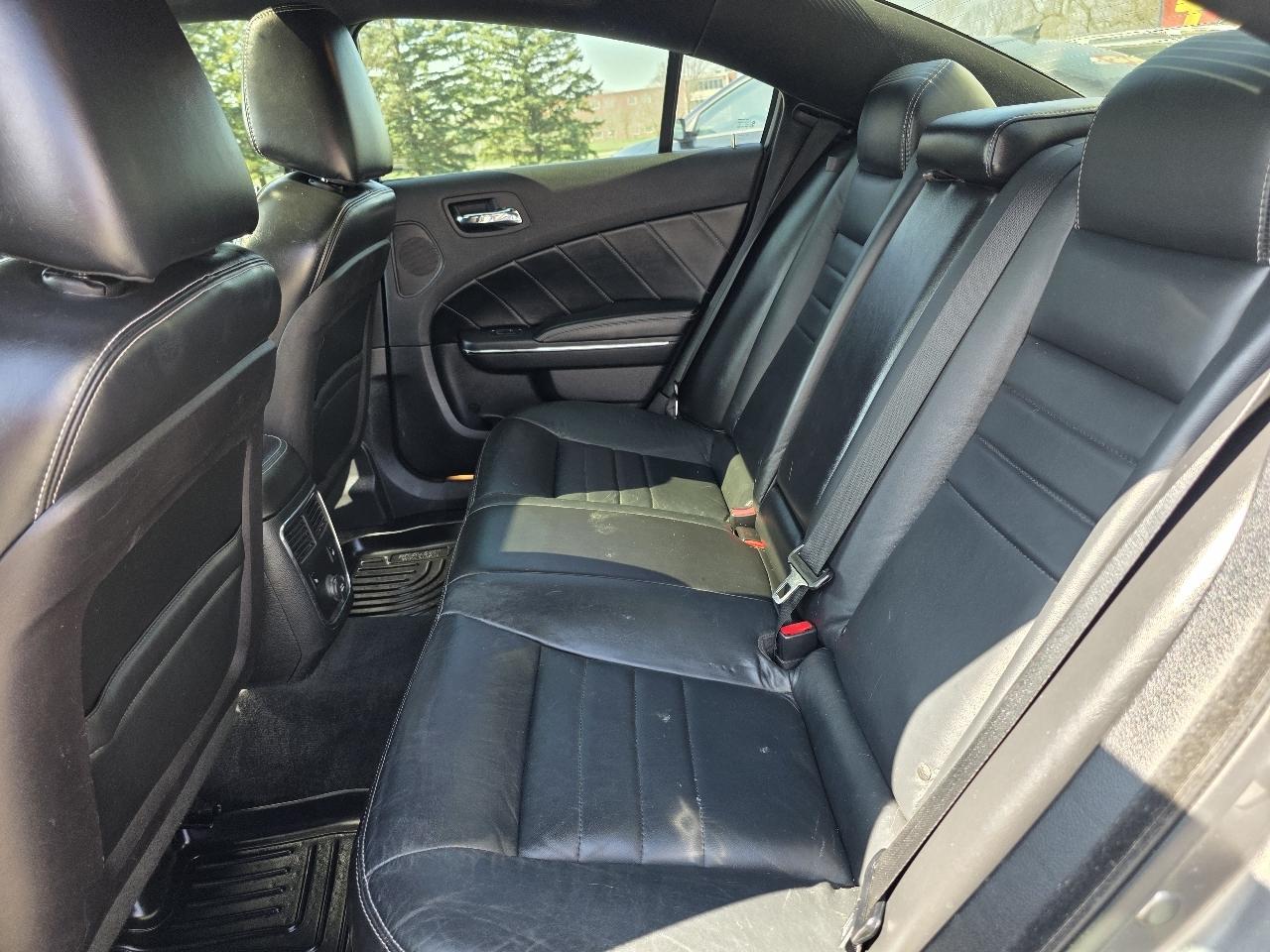 Dodge Charger R/T 2011