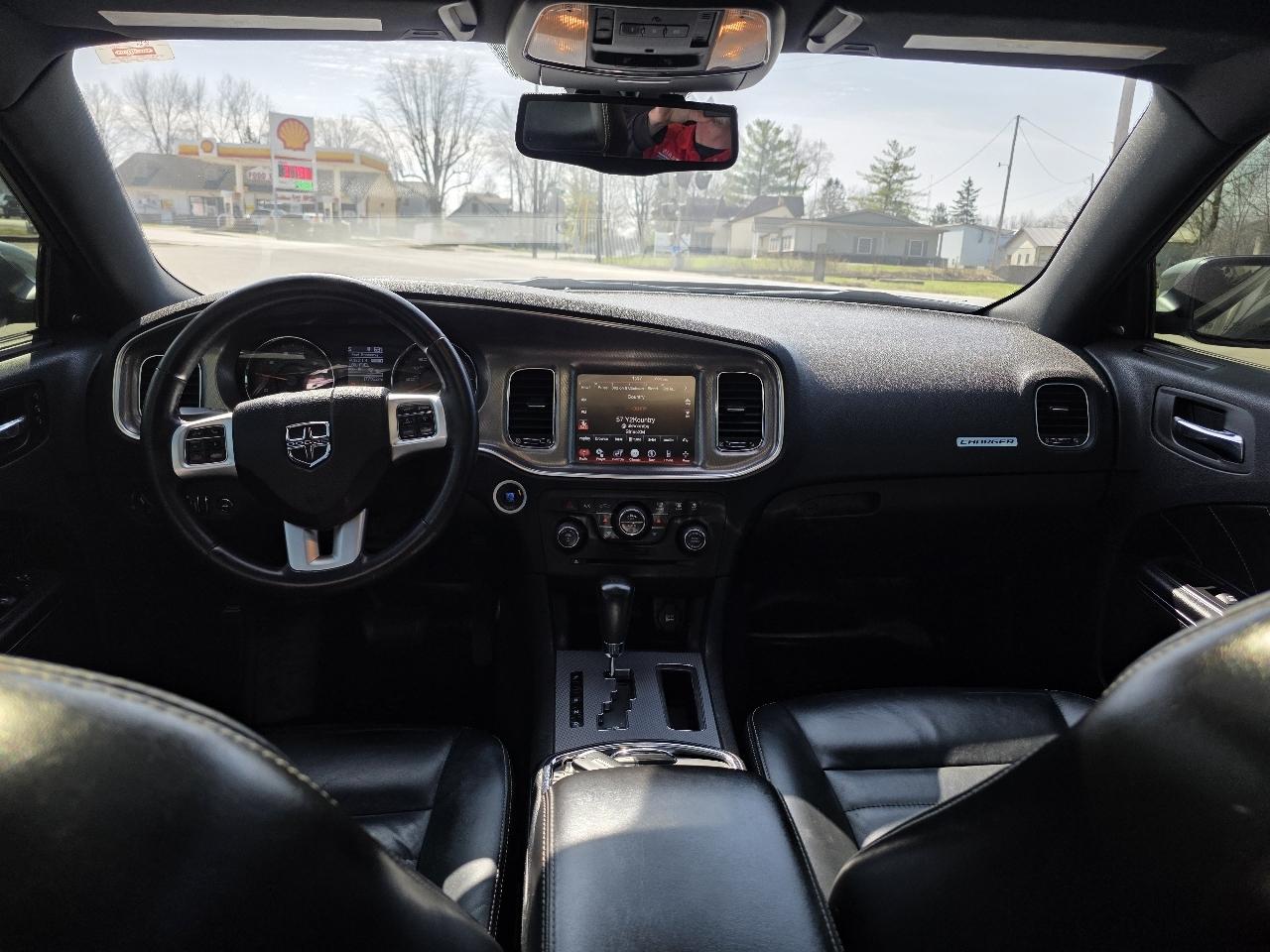 Dodge Charger R/T 2011