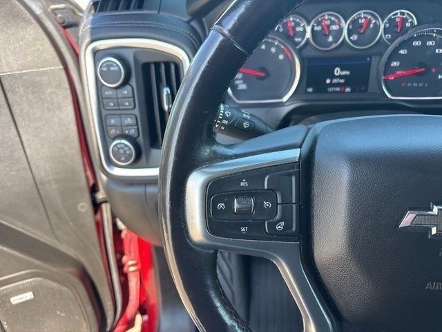 Chevrolet Silverado 1500 LT Trail Boss Crew Cab 4WD 2021