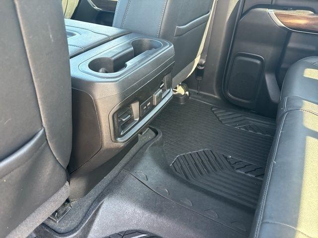 Chevrolet Silverado 1500 LT Trail Boss Crew Cab 4WD 2021