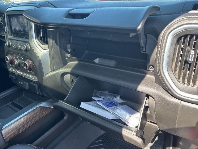 Chevrolet Silverado 1500 LT Trail Boss Crew Cab 4WD 2021