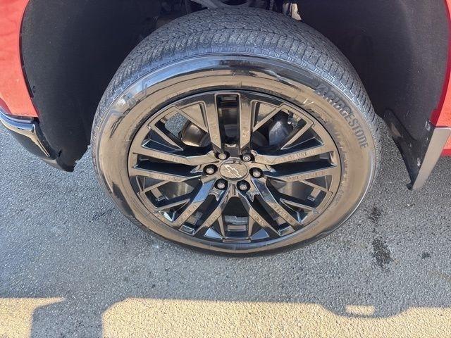 Chevrolet Silverado 1500 LT Trail Boss Crew Cab 4WD 2021