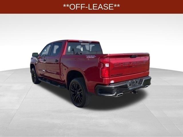 Chevrolet Silverado 1500 LT Trail Boss Crew Cab 4WD 2021