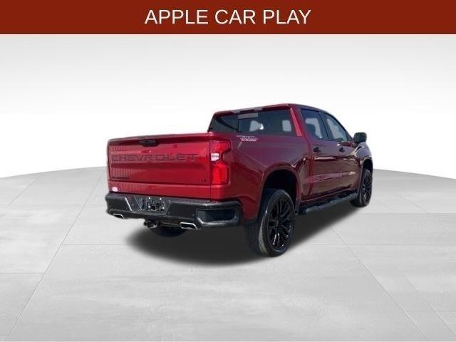 Chevrolet Silverado 1500 LT Trail Boss Crew Cab 4WD 2021