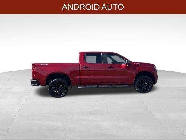 Chevrolet Silverado 1500 LT Trail Boss Crew Cab 4WD 2021