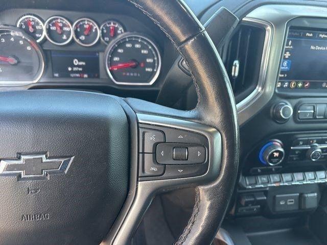 Chevrolet Silverado 1500 LT Trail Boss Crew Cab 4WD 2021