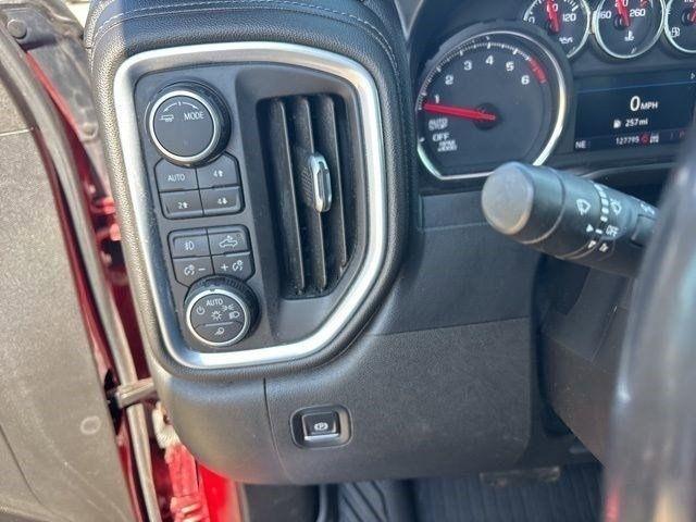 Chevrolet Silverado 1500 LT Trail Boss Crew Cab 4WD 2021