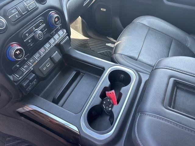 Chevrolet Silverado 1500 LT Trail Boss Crew Cab 4WD 2021